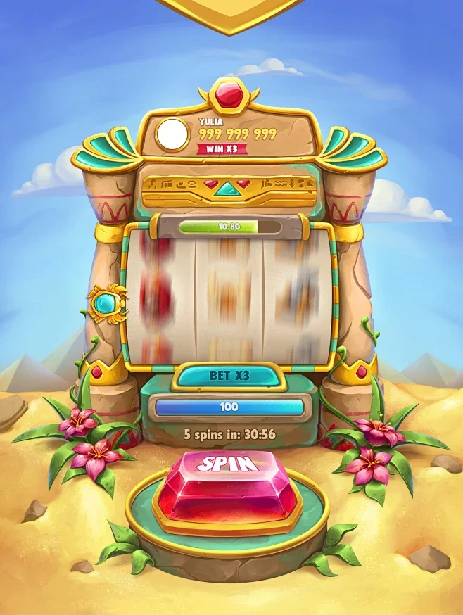 777 online slots