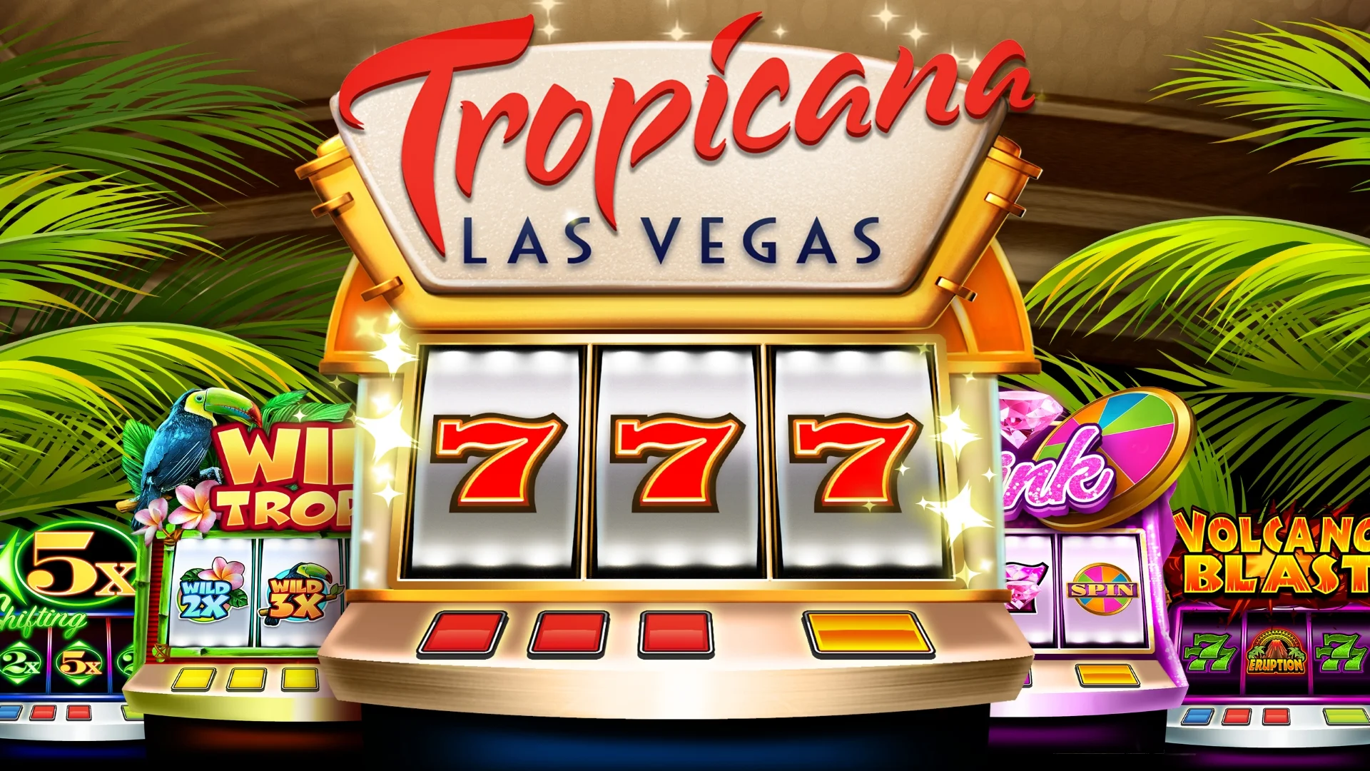 Casino slots free spins