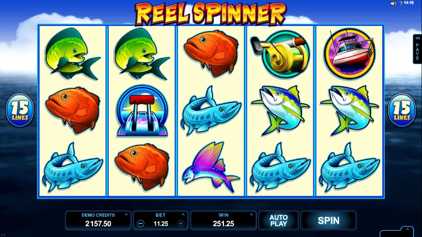 Online slots real money usa