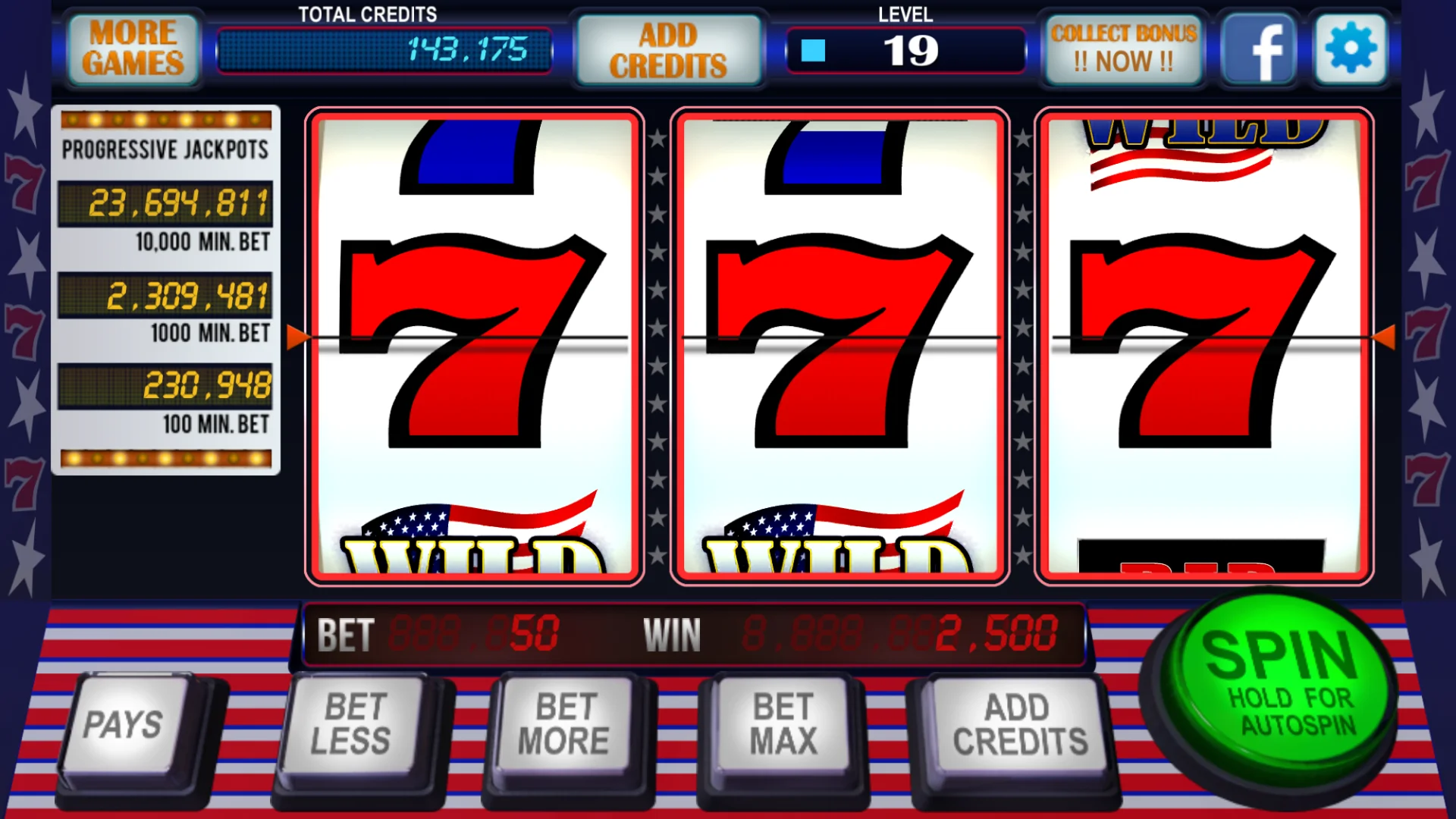 Real slots